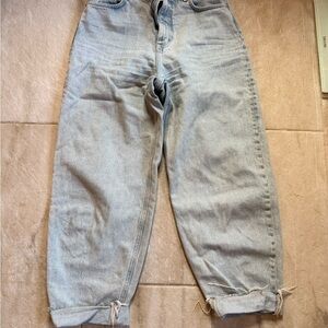 Scotch & Soda Light Blue Relaxed Men's Jeans